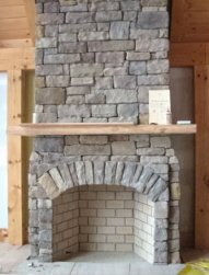 Masonry Fireplace Designs