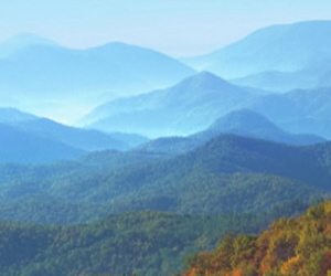 WNC mountains